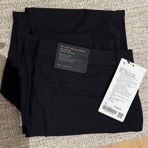 Lululemon ABC Slim Fit Warpstream 32 L 34”